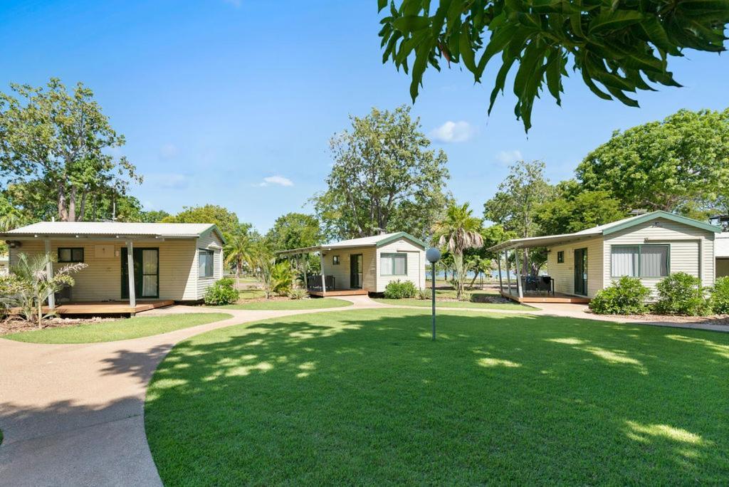 Kimberleyland Waterfront Holiday Park カナナラ エクステリア 写真