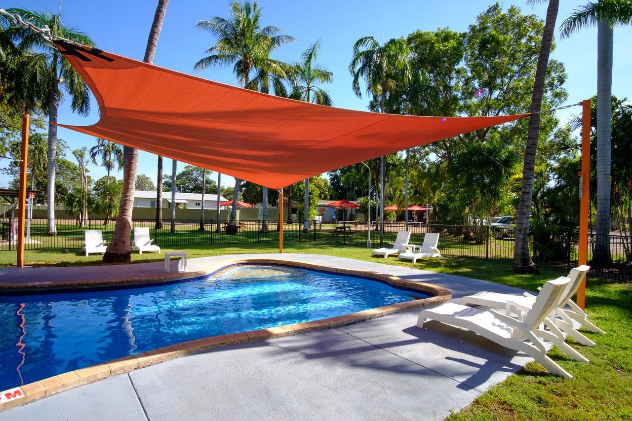 Kimberleyland Waterfront Holiday Park カナナラ エクステリア 写真