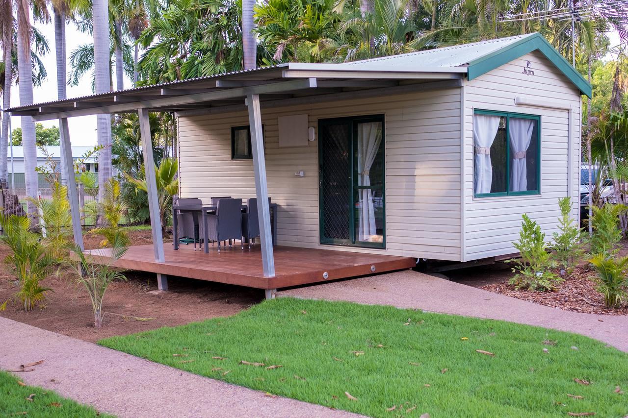 Kimberleyland Waterfront Holiday Park カナナラ エクステリア 写真