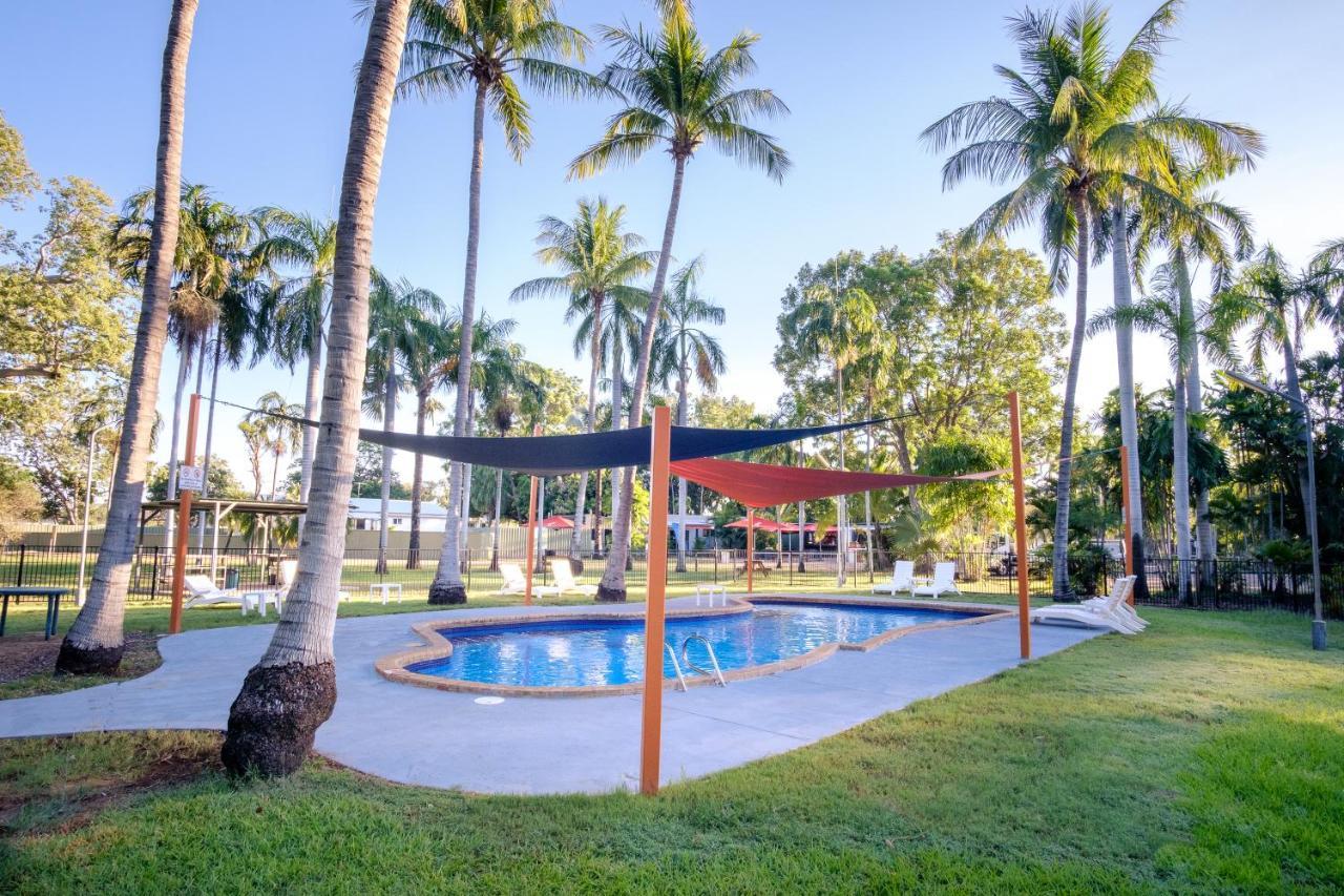 Kimberleyland Waterfront Holiday Park カナナラ エクステリア 写真